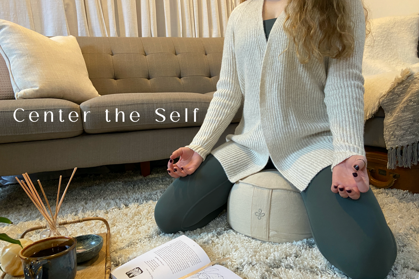 Meditation Cushion